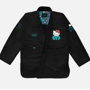 Brand New Hello Kitty x Moya // Aloha Black 22 size A0